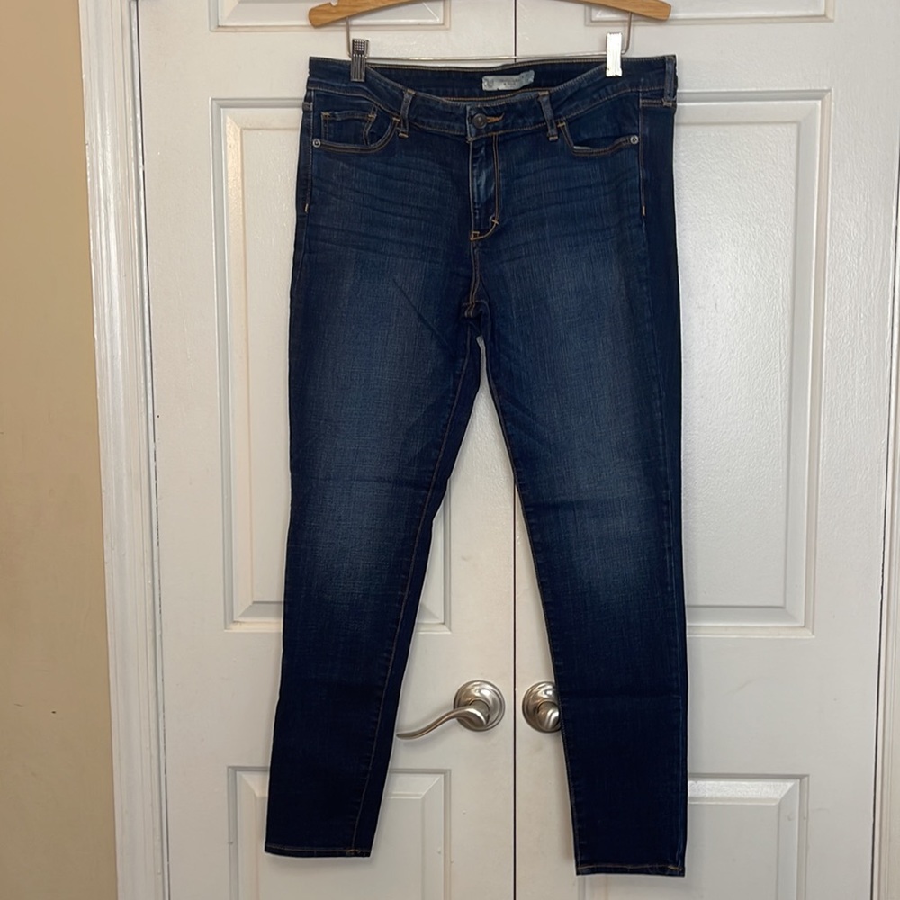 Stretch Skinny Jeans Size 14R